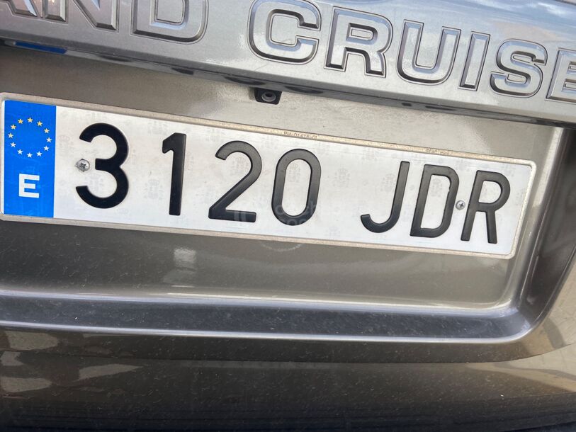 Foto del TOYOTA Land Cruiser D-4D VX Aut.