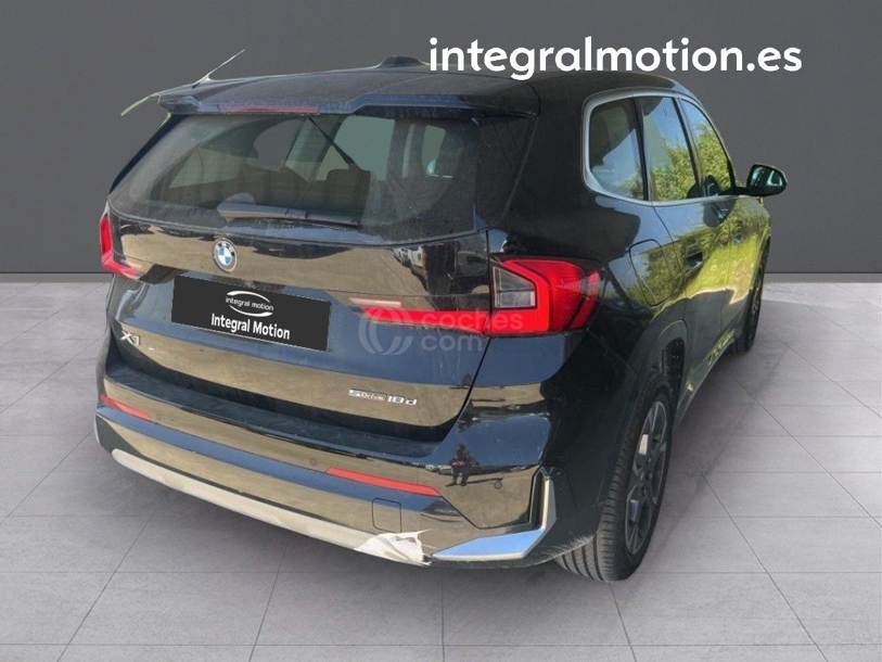 Foto del BMW X1 sDrive 18d
