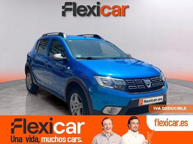 DACIA Sandero (Stepway Ambiance TCE 66kW (90CV)) en Vizcaya
