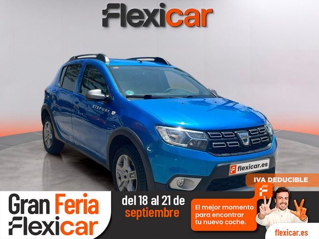 DACIA Sandero (Stepway Ambiance TCE 66kW (90CV)) en Vizcaya