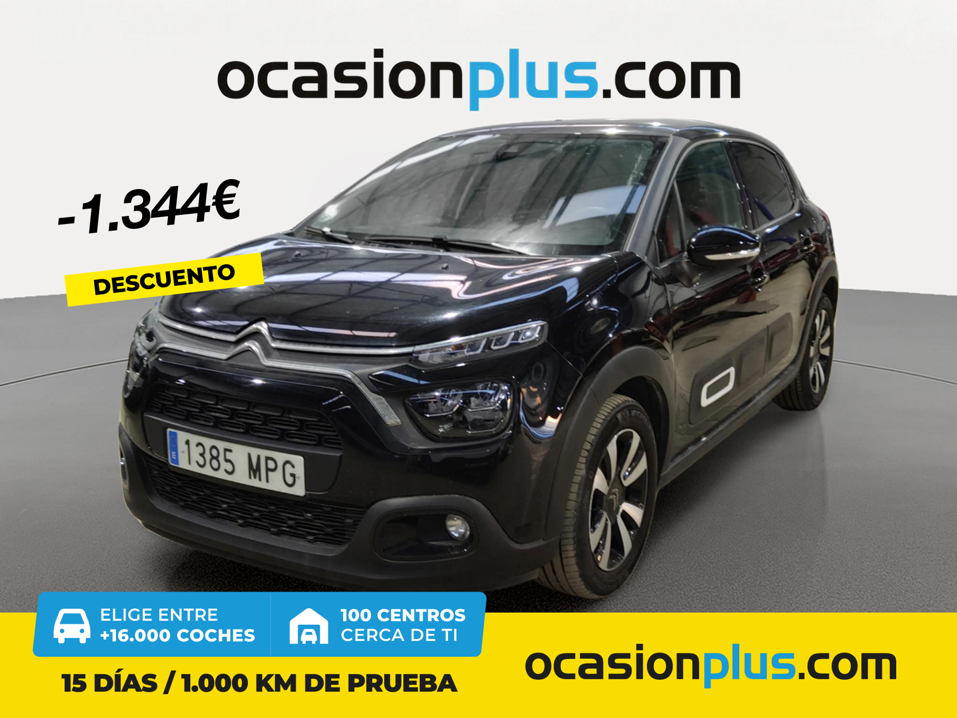 Imagen de CITROEN C3