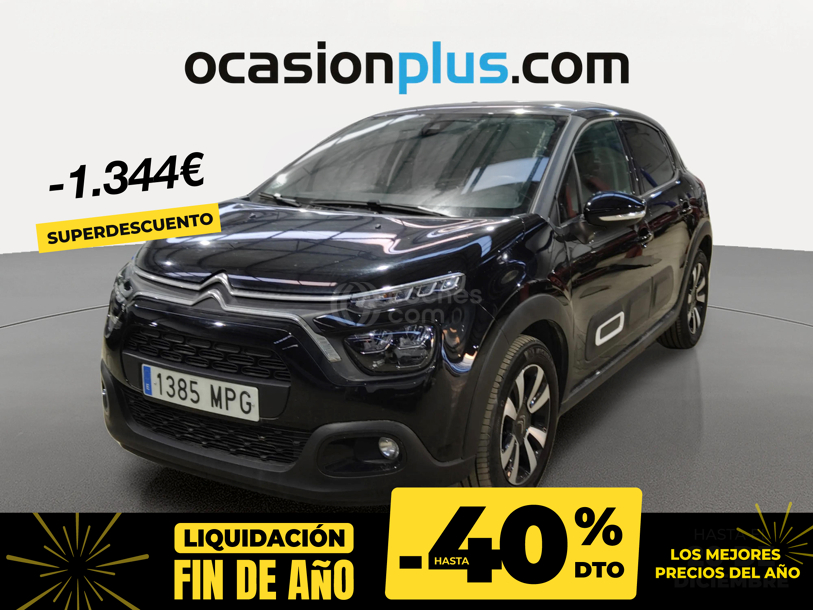 Foto del CITROEN C3 1.2 PureTech S&S Max EAT6 110