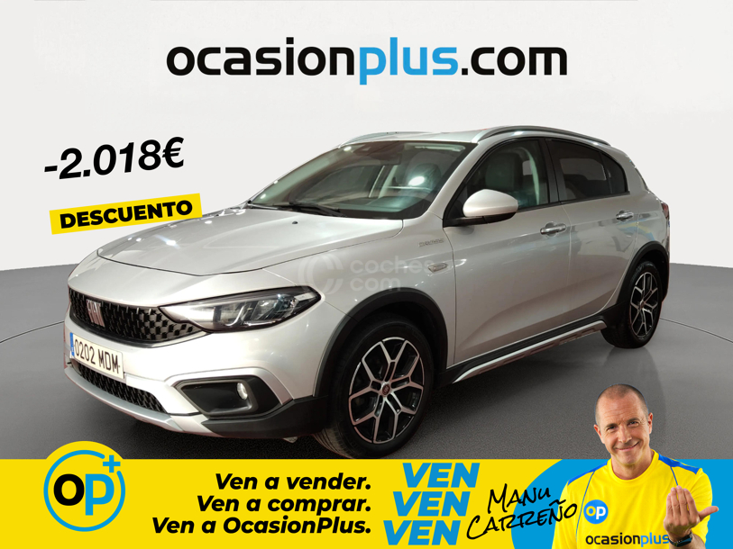 Foto del FIAT Tipo 1.5 Hybrid Cross DCT