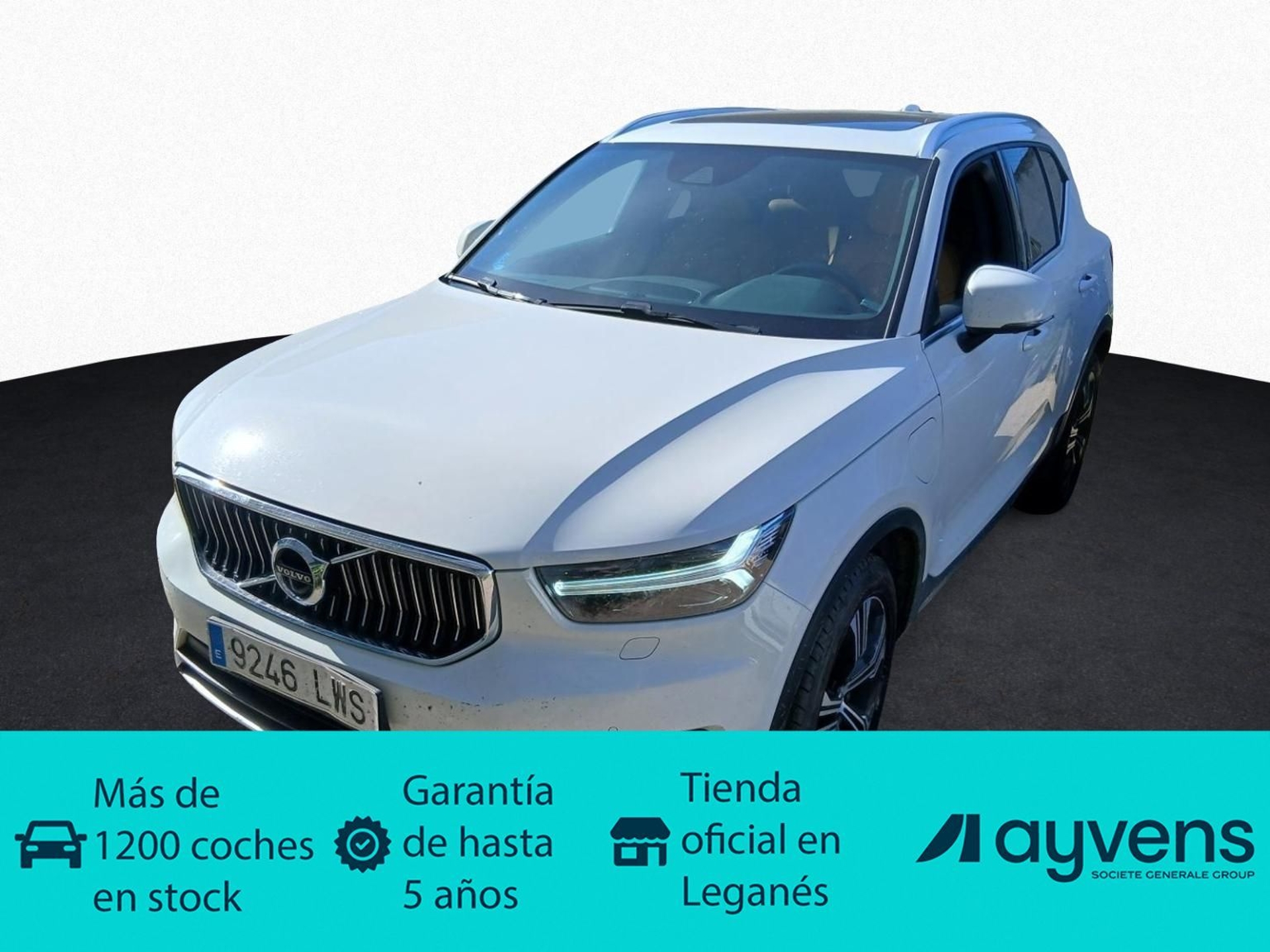 Imagen de VOLVO XC40