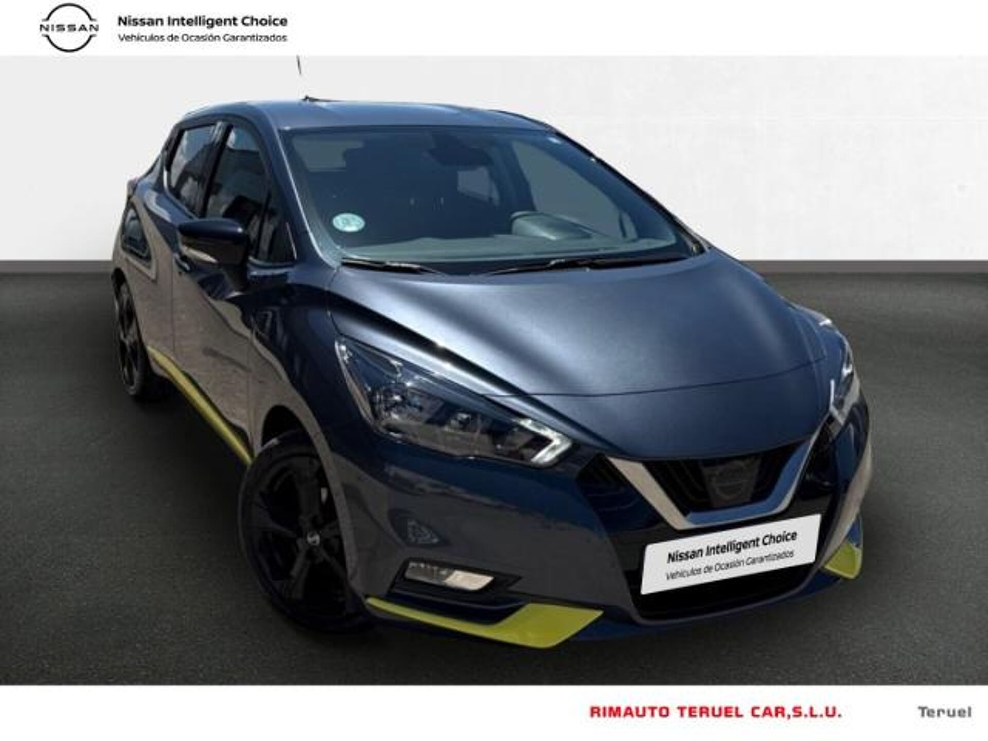 Imagen de NISSAN Micra