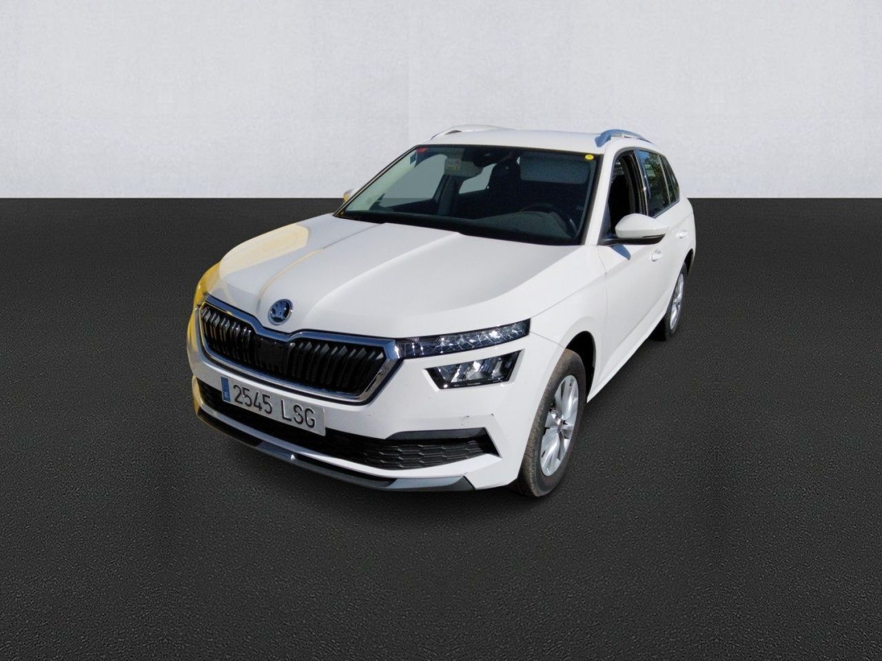 SKODA Kamiq (1.0 TSI Ambition DSG 81 kW (110 CV)) en Madrid