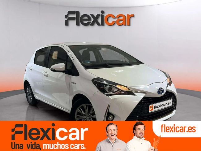 TOYOTA Yaris (1.5 Hybrid Active) en Barcelona