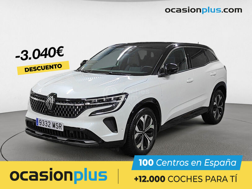 Foto del RENAULT Austral 1.2 E-Tech Híbrido Techno 146kW