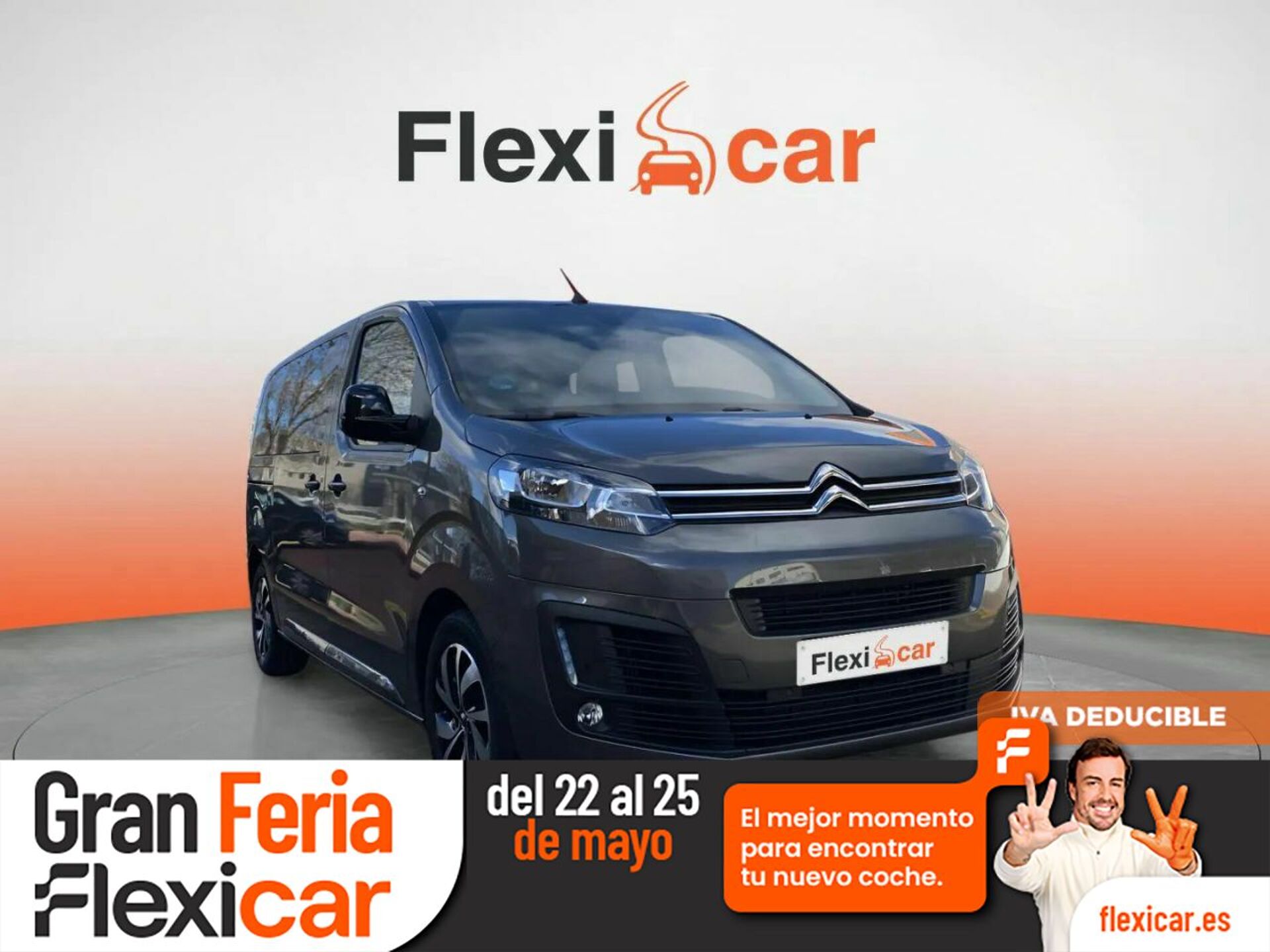 Imagen de CITROEN SpaceTourer