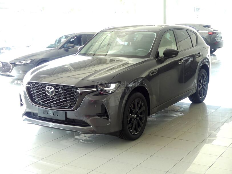 Foto del MAZDA CX-60 2.5L e-Skyactiv-G PHEV Homura AWD