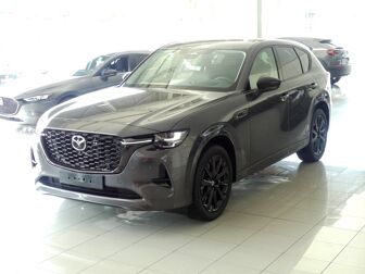 Imagen de MAZDA CX-60 2.5L e-Skyactiv-G PHEV Homura AWD