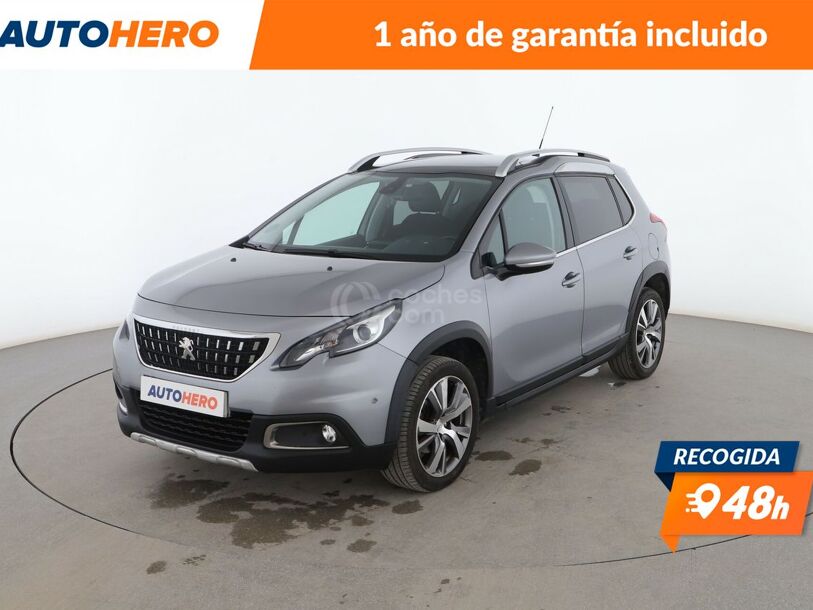 Foto del PEUGEOT 2008 1.2 PureTech S&S Allure EAT6 110