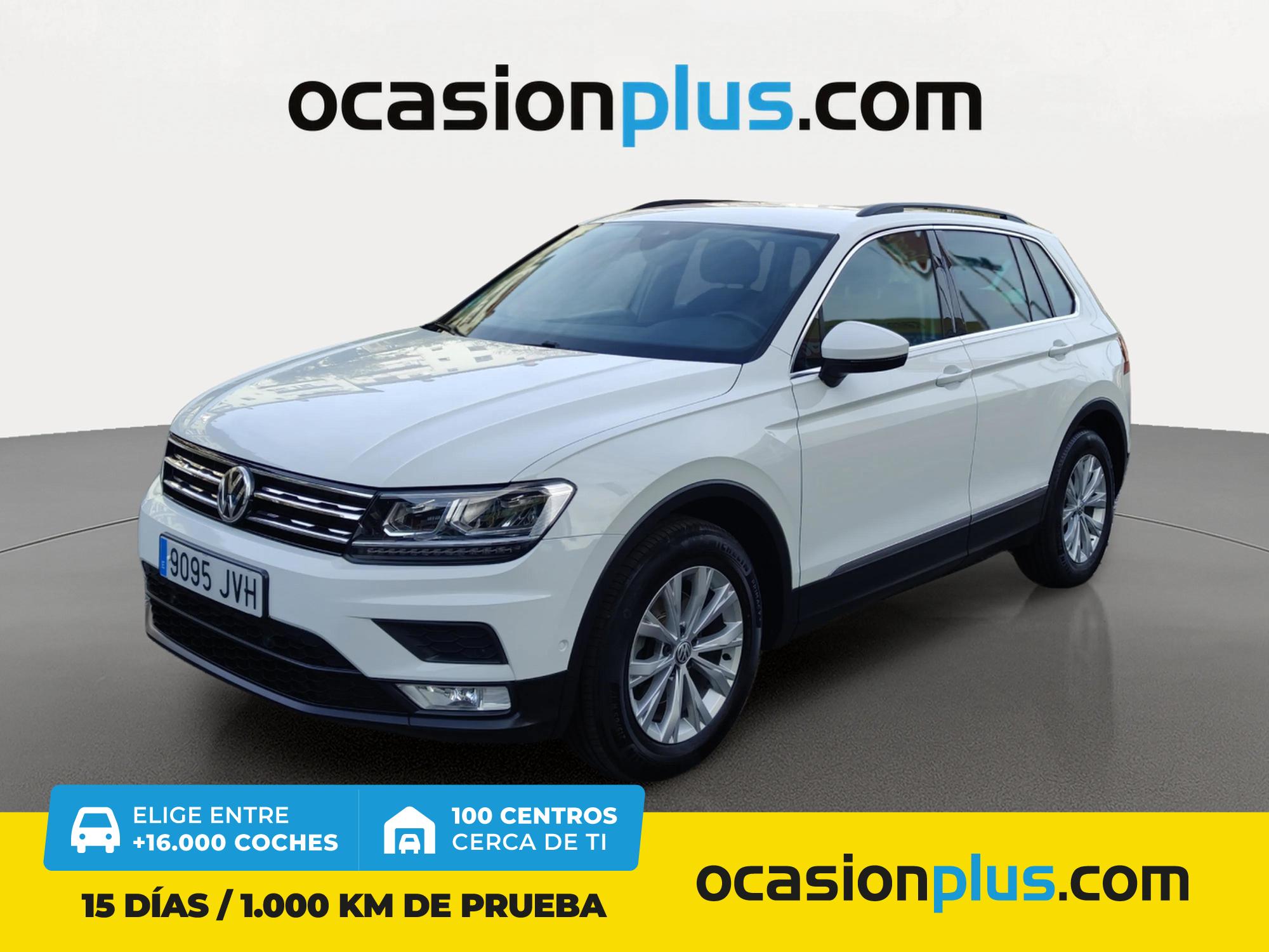 VOLKSWAGEN Tiguan (Advance 2.0 TDI BMT 85 kW (115 CV)) en Madrid