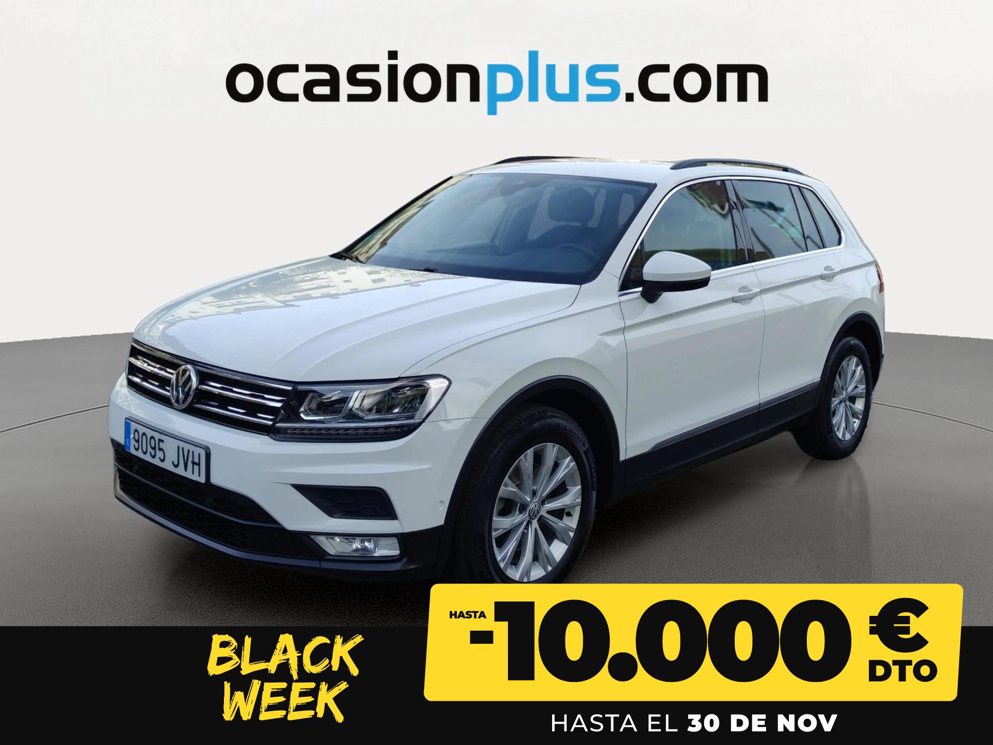 VOLKSWAGEN Tiguan (Advance 2.0 TDI BMT 85 kW (115 CV)) en Madrid