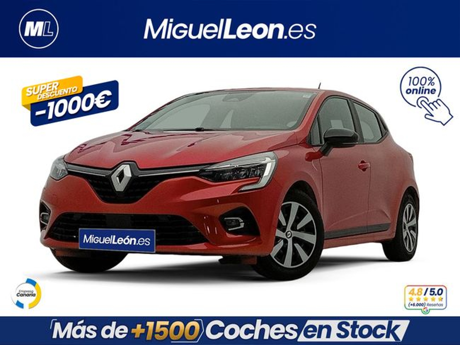 Imagen de RENAULT Clio