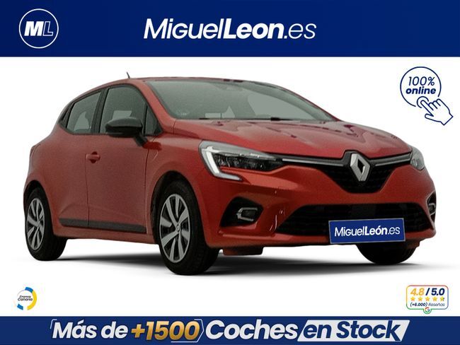 Foto del RENAULT Clio E-TECH Híbrido Equilibre 103kW