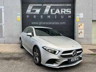 Imagen de MERCEDES Clase A A 250e 8G-DCT