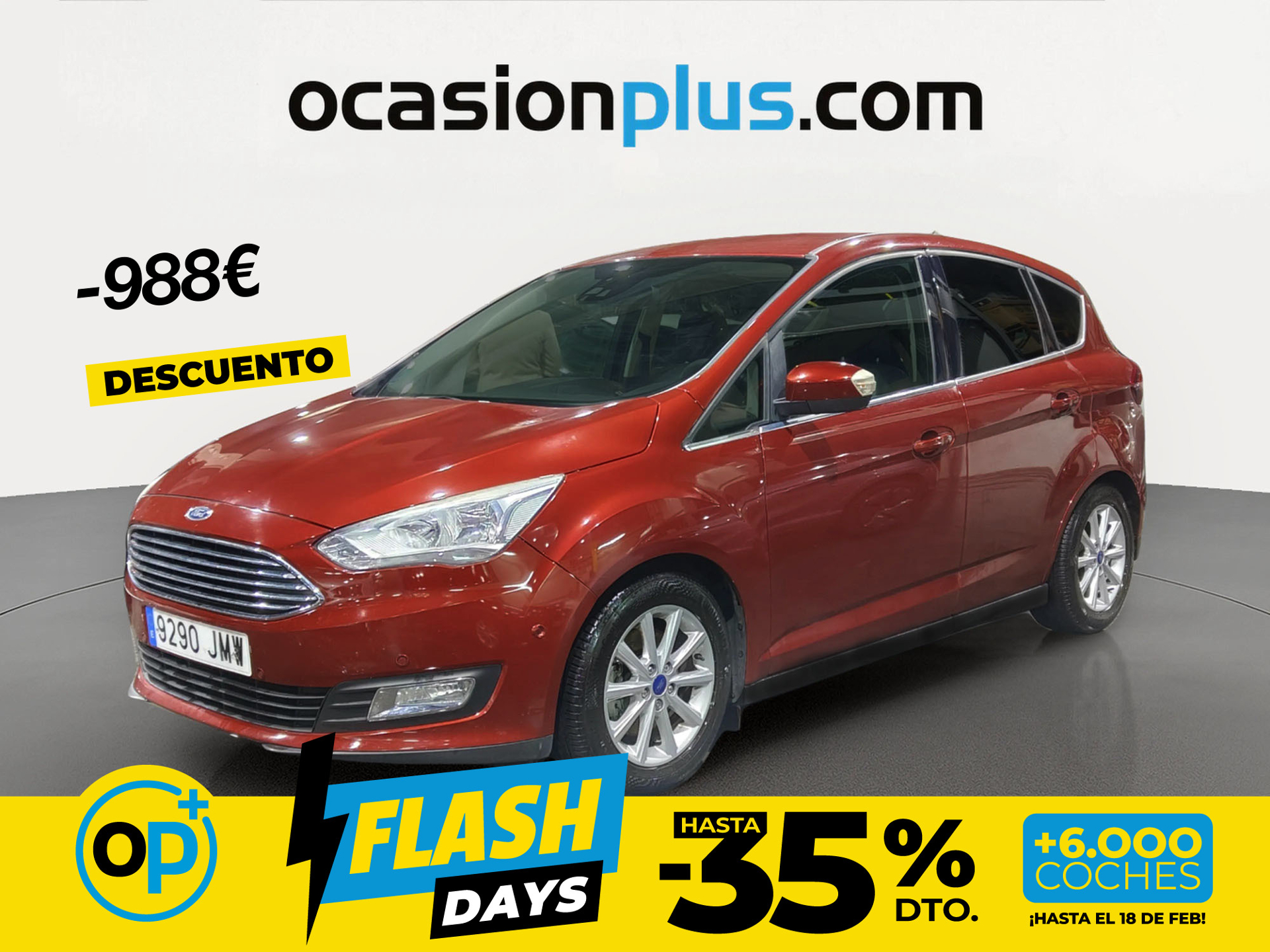 Imagen de FORD C-Max