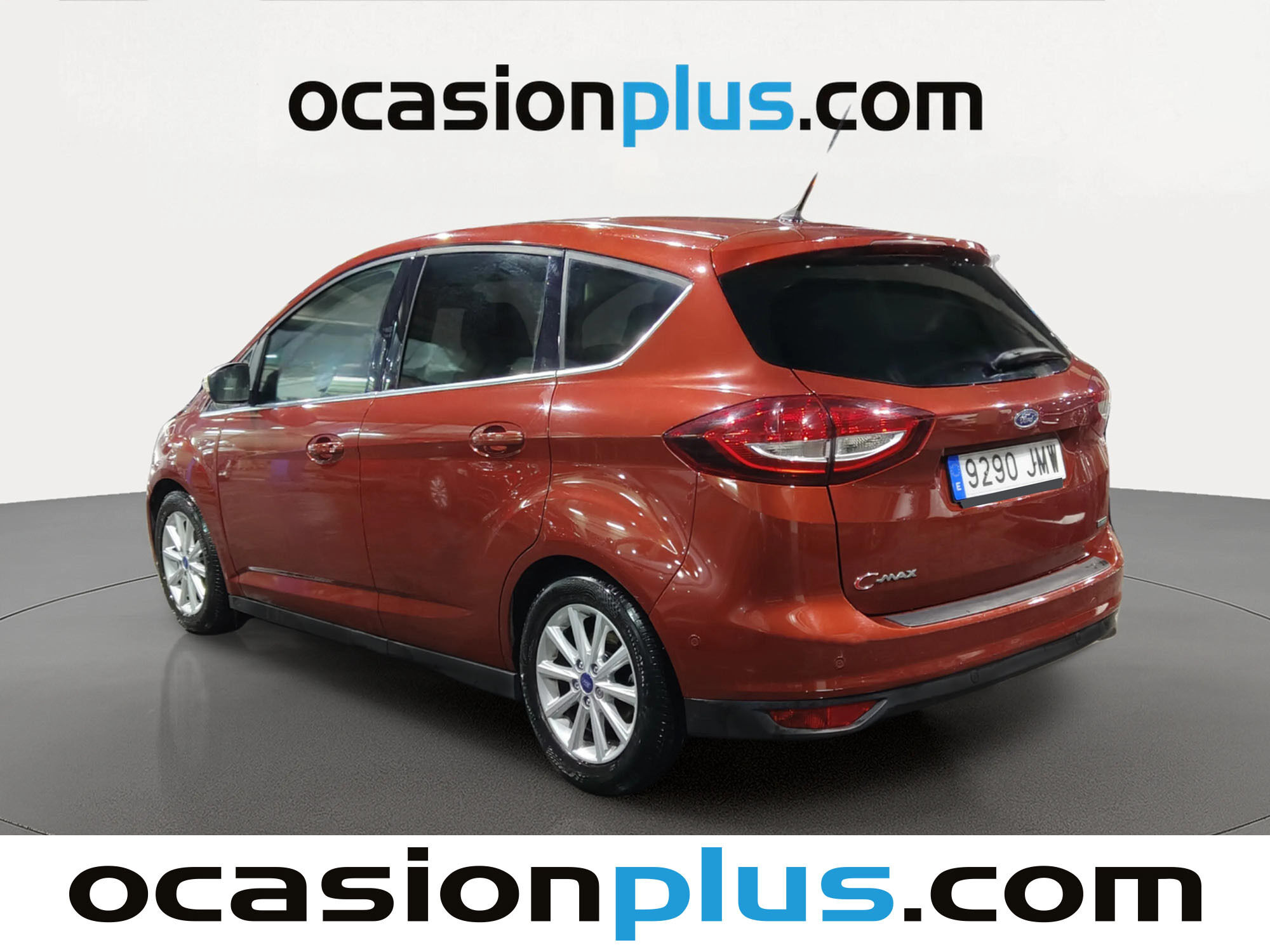 Foto del FORD C-Max 1.5 Ecoboost Auto-S&S Titanium 150