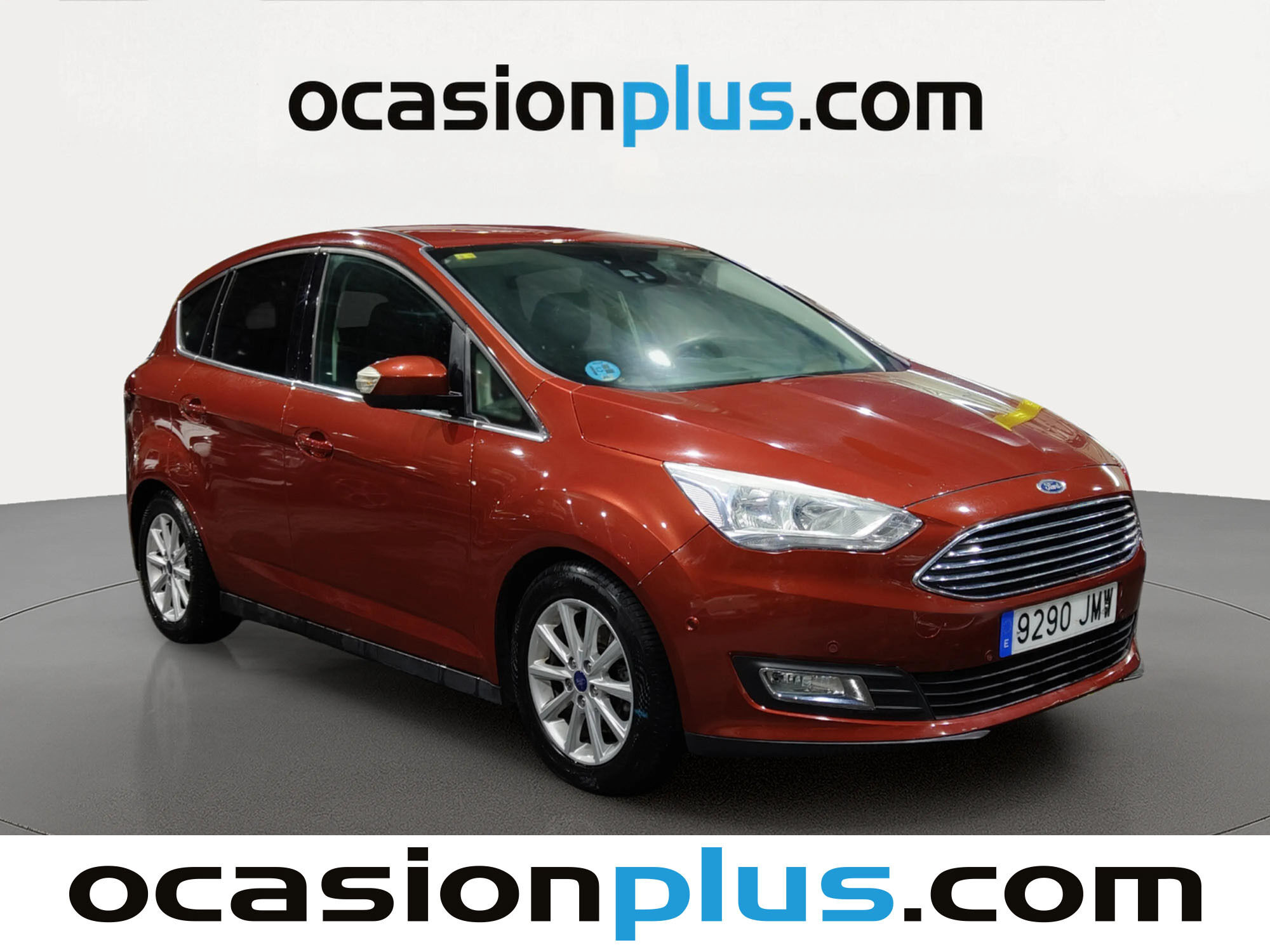Foto del FORD C-Max 1.5 Ecoboost Auto-S&S Titanium 150