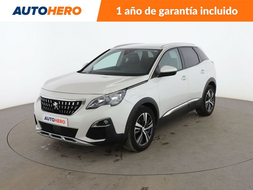 Foto del PEUGEOT 3008 1.5BlueHDi Allure S&S 130