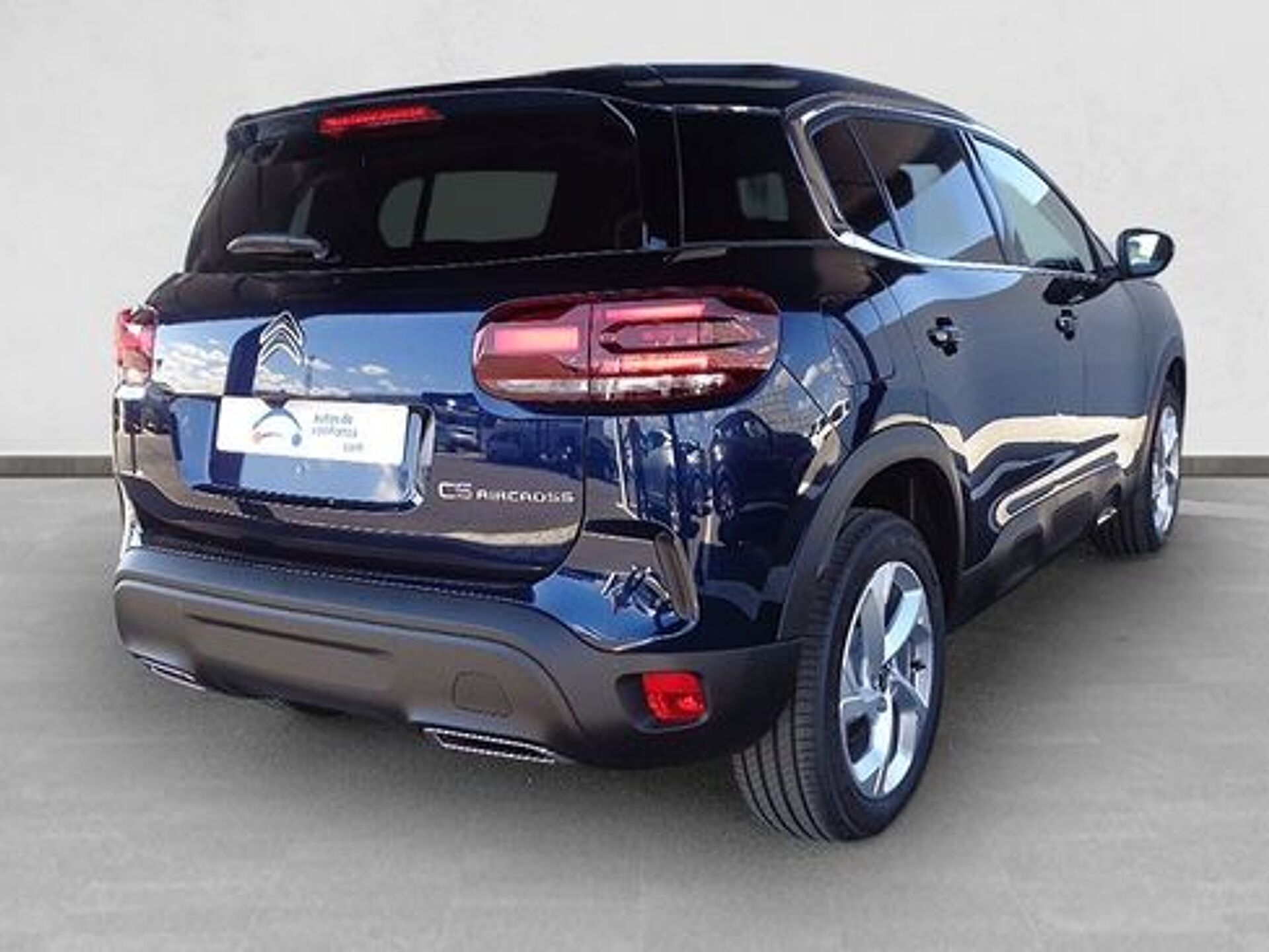 Imagen 2 de CITROEN C5 Aircross
