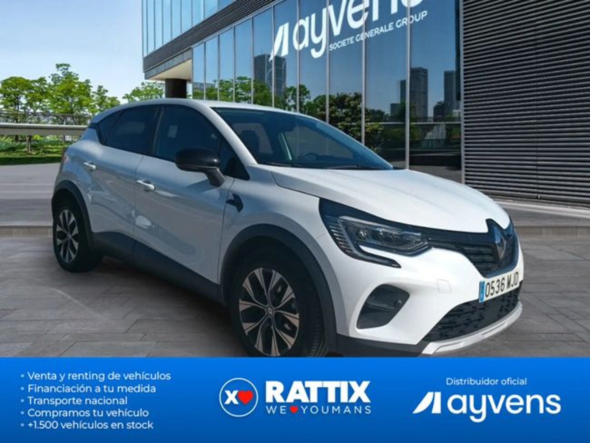 Imagen de RENAULT Captur