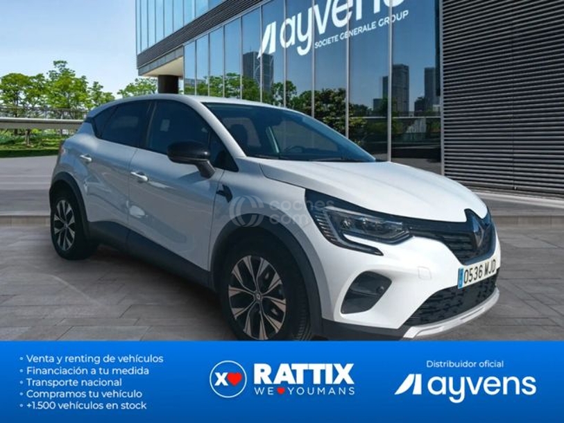 Foto del RENAULT Captur TCe Life 67kW