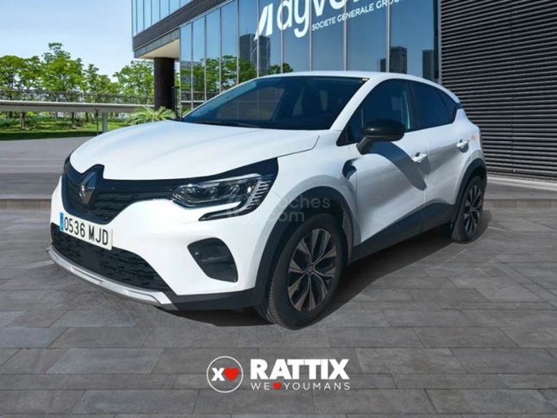 Foto del RENAULT Captur TCe Life 67kW