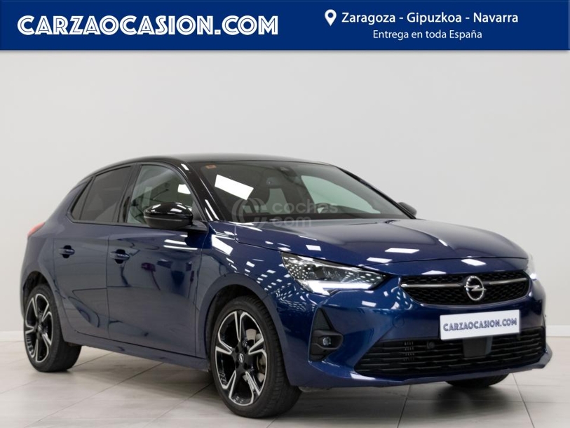 Foto del OPEL Corsa 1.2T XHL S-S GS Line + 100