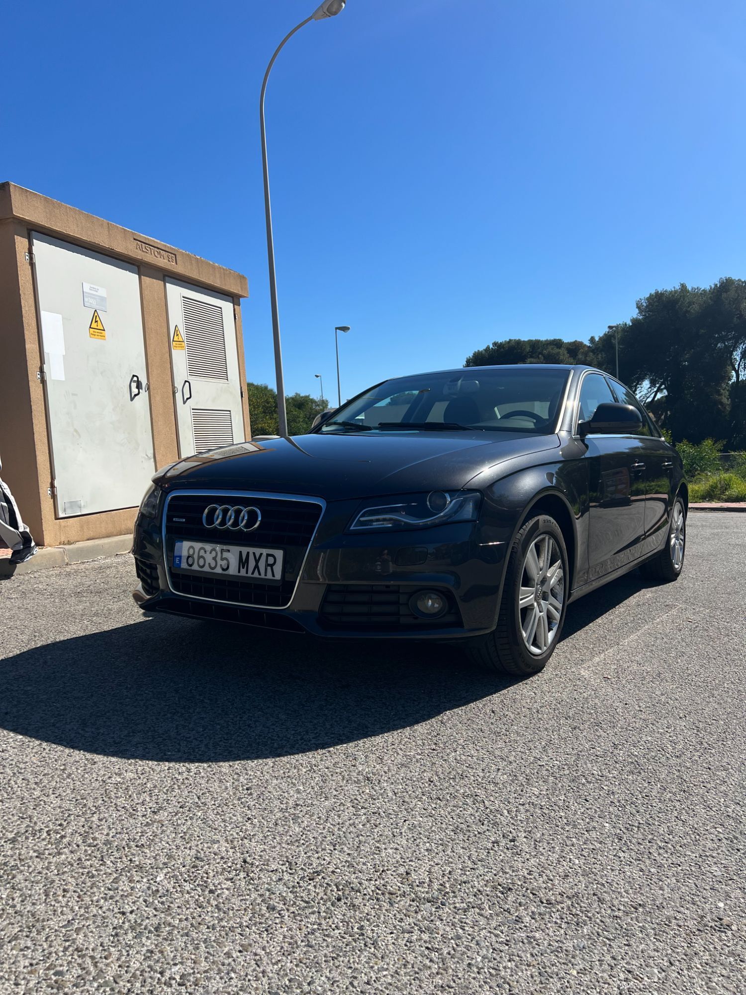 Foto del AUDI A4 Avant 3.2 FSI quattro Tiptronic