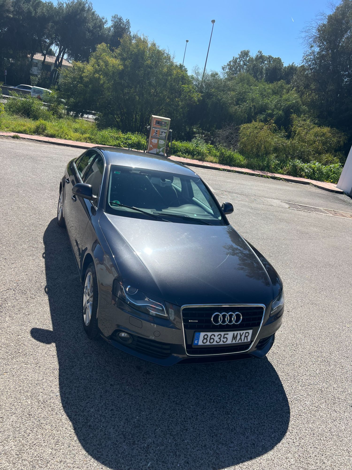 Foto del AUDI A4 Avant 3.2 FSI quattro Tiptronic