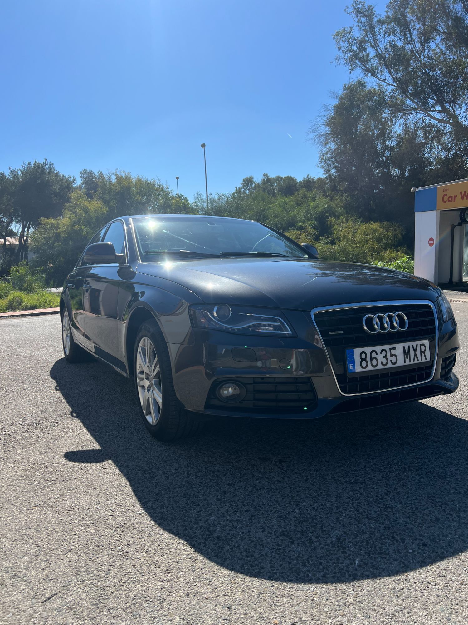 Foto del AUDI A4 Avant 3.2 FSI quattro Tiptronic