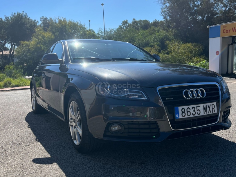 Foto del AUDI A4 Avant 3.2 FSI quattro Tiptronic