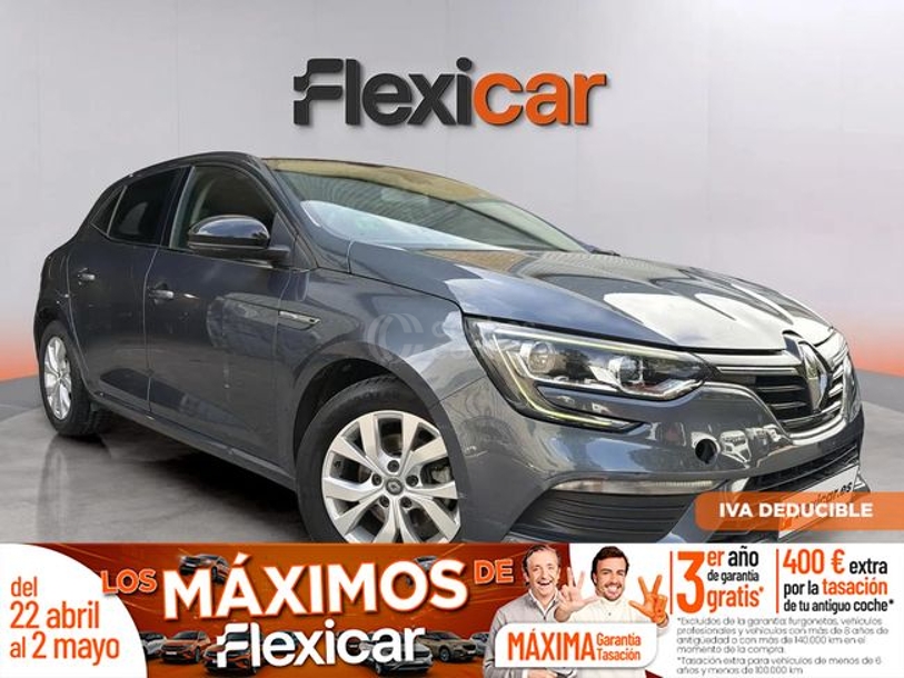 Foto del RENAULT Mégane 1.3 TCe GPF Business 103kW