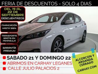 Imagen de NISSAN Leaf 40 kWh Visia