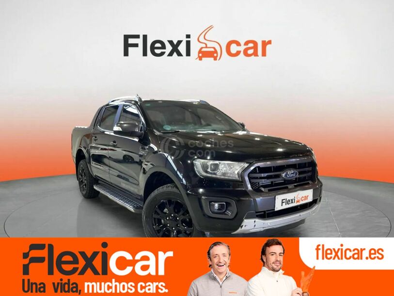 Foto del FORD Ranger 2.0 Ecoblue DCb. Wildtrak 4x4 Aut. 213