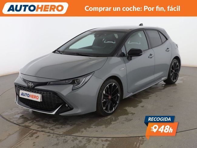 TOYOTA Corolla (2.0 Hybrid GR Sport) en Madrid