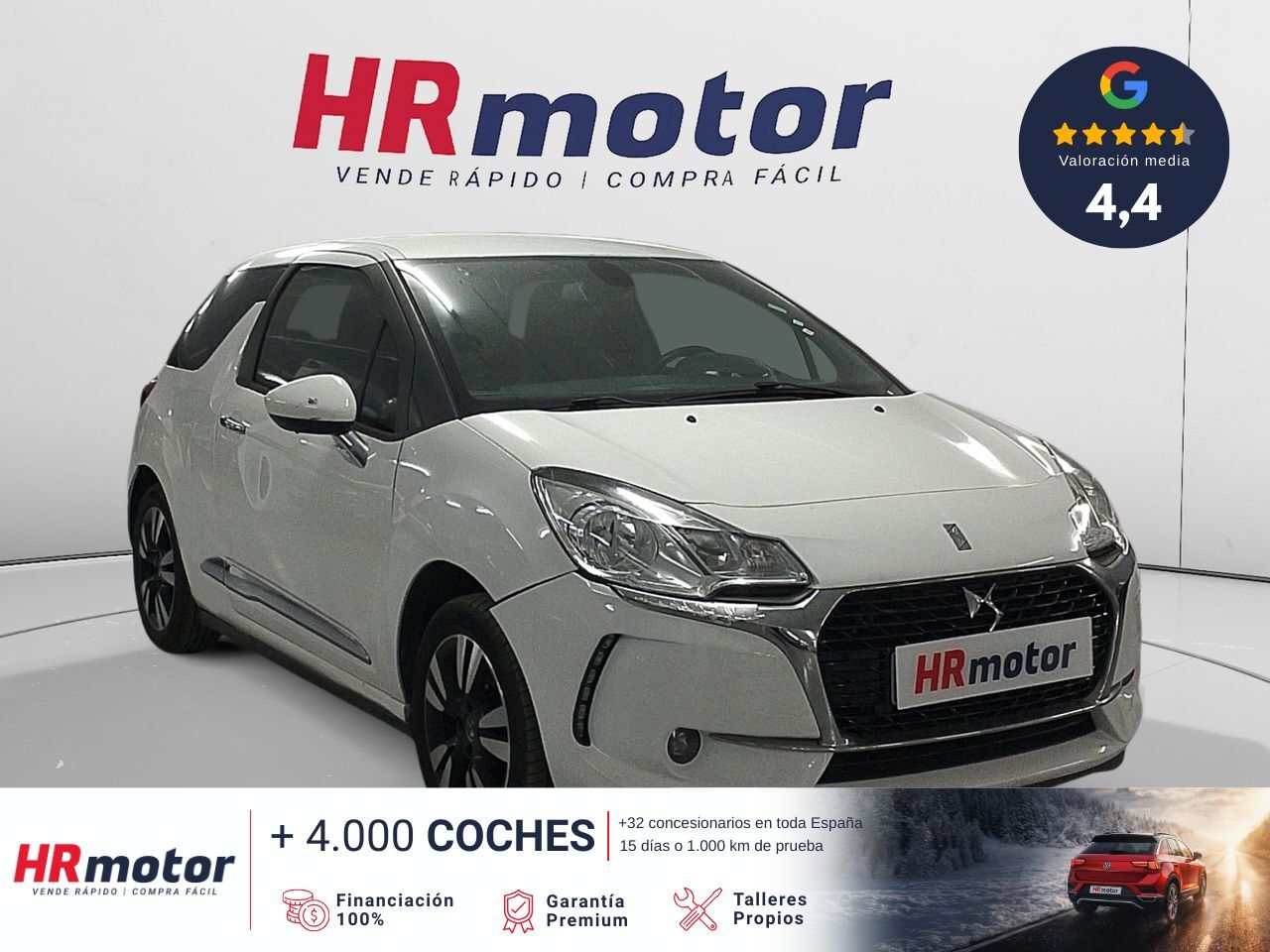 Foto del DS DS3 DS 3 1.2 PureTech Desire 82