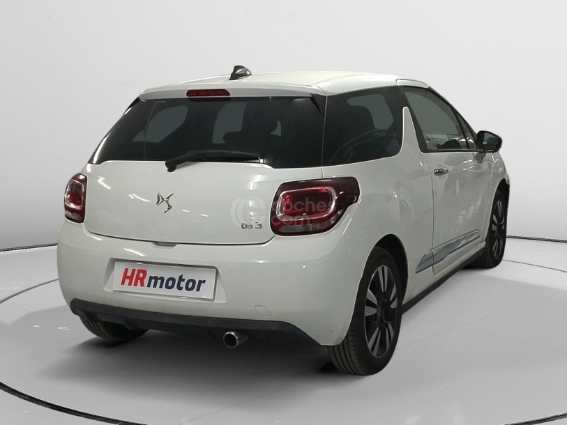 Foto del DS DS3 DS 3 1.2 PureTech Desire 82