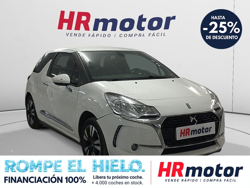 Foto del DS DS3 DS 3 1.2 PureTech Desire 82