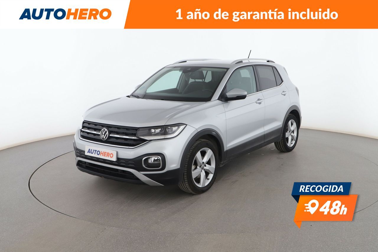 VOLKSWAGEN T-Cross (1.0 TSI Sport) en Madrid