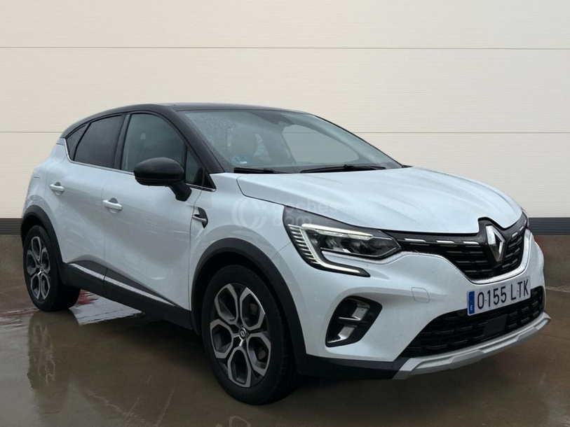 Foto del RENAULT Captur TCe GPF Micro Híbrido Fast Track 103kW