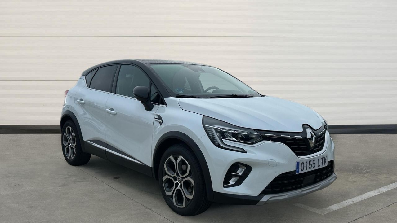 Foto del RENAULT Captur TCe GPF Micro Híbrido Fast Track 103kW