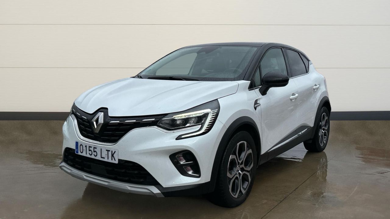 Foto del RENAULT Captur TCe GPF Micro Híbrido Fast Track 103kW