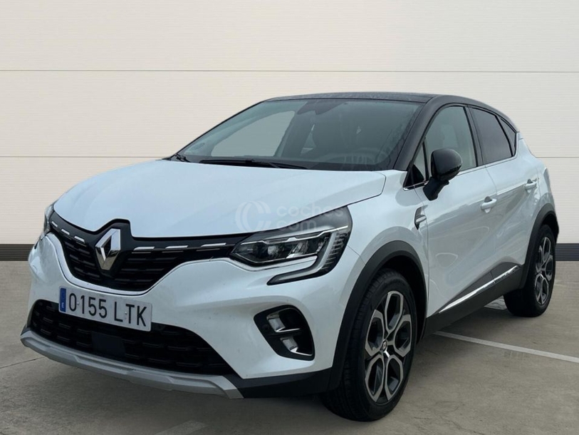 Foto del RENAULT Captur TCe GPF Micro Híbrido Fast Track 103kW