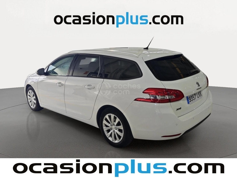 Foto del PEUGEOT 308 SW 1.5BlueHDi S&S Style 130
