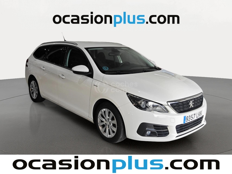 Foto del PEUGEOT 308 SW 1.5BlueHDi S&S Style 130