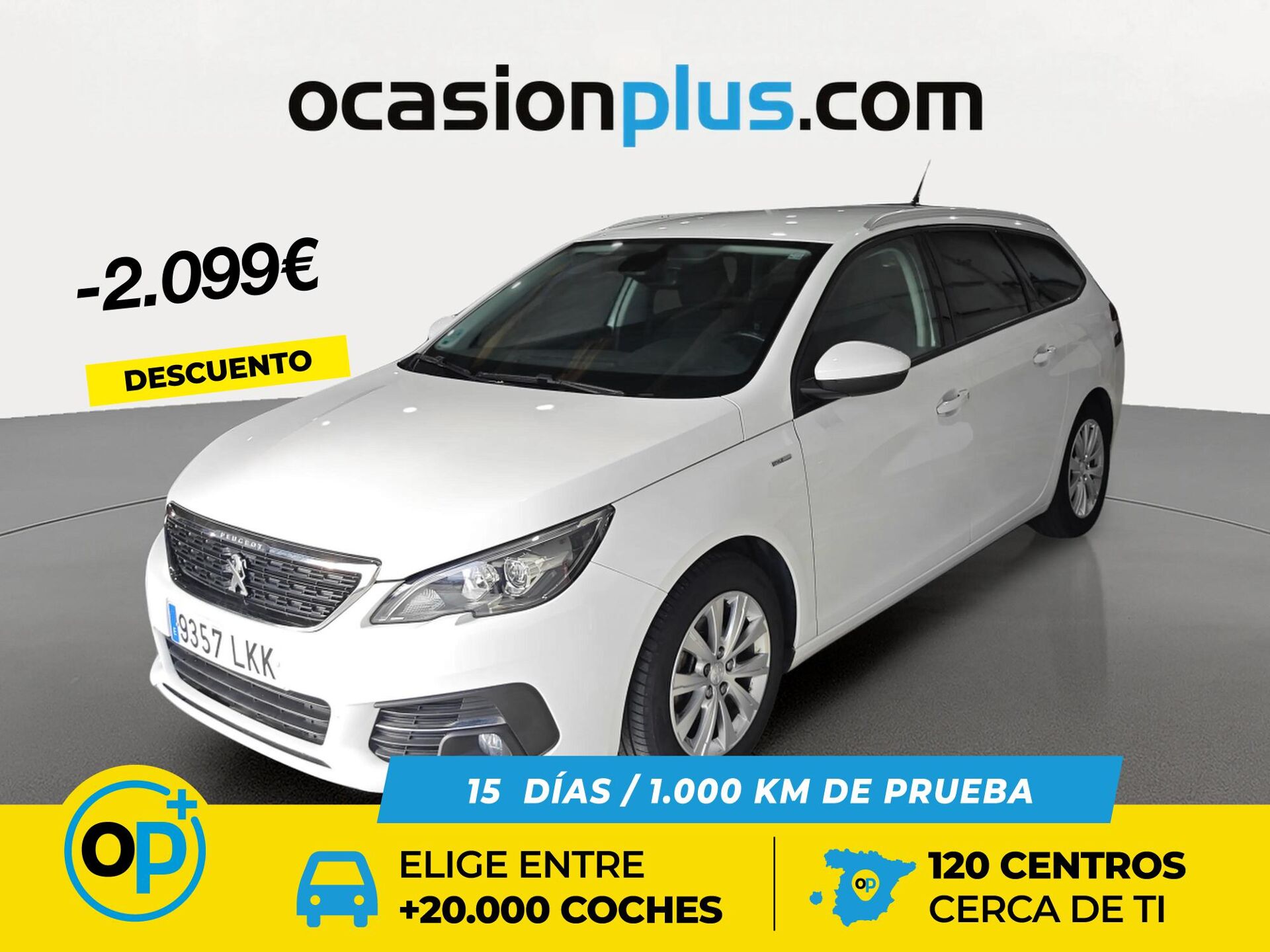 Imagen 1 de PEUGEOT 308