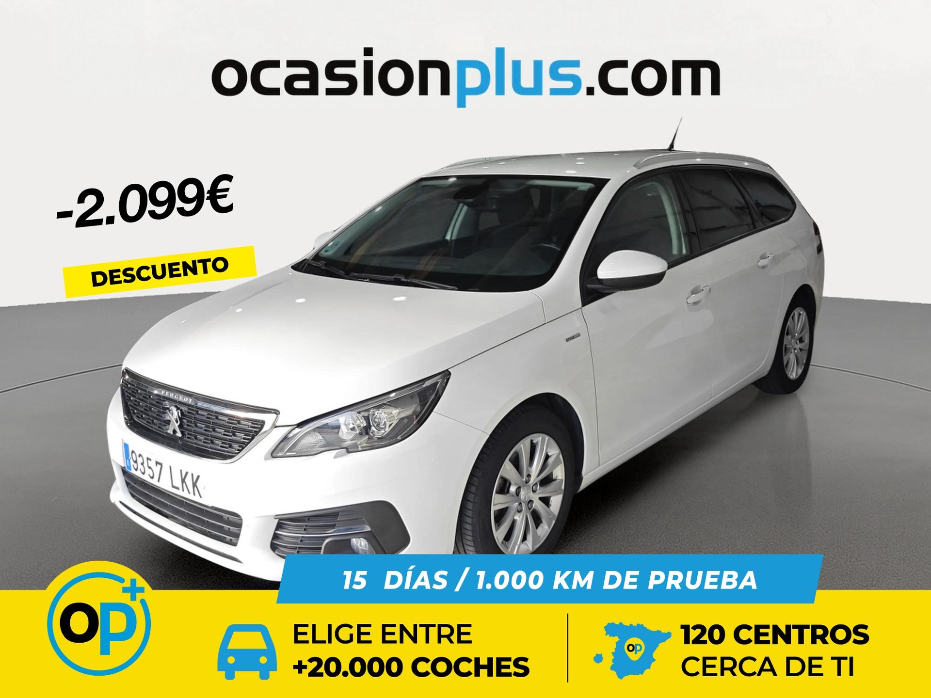 Imagen de PEUGEOT 308
